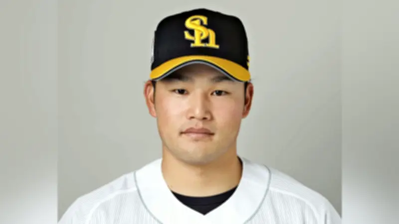 ソフトバンク山本恵大、脳しんとう特例で抹消 代替に新人高橋隆慶を登録