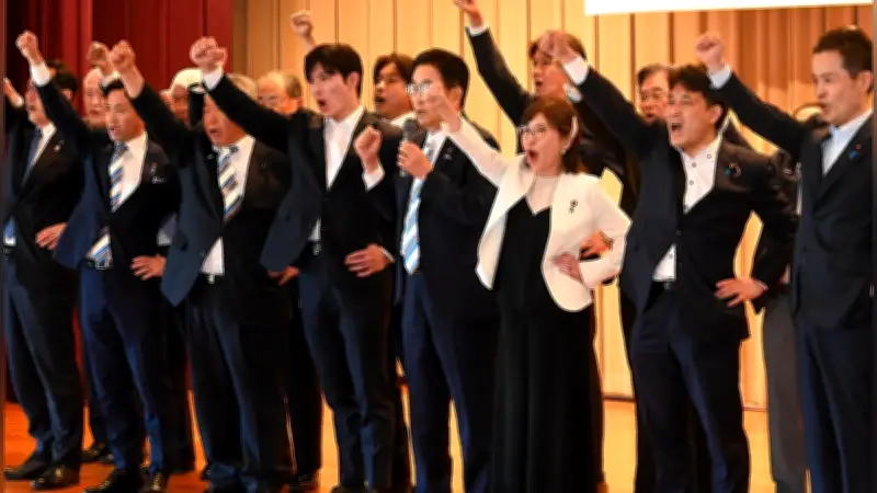 北陸新幹線延伸、小浜・京都ルート早期実現へ決議 県建設促進同盟会