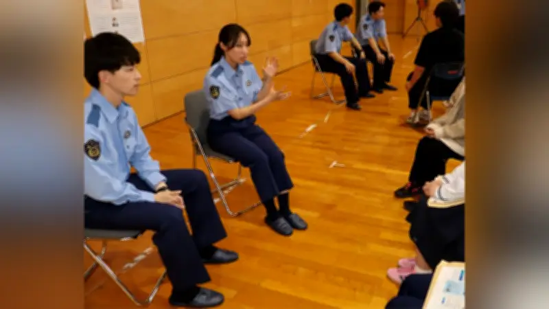 福井県警、警察官採用試験の体力試験を簡素化 女性受験者増へ