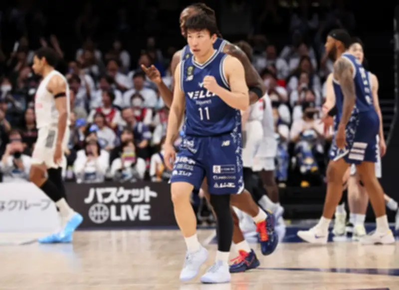 B1昇格3季目、長崎が爆発力で逆転勝利 第3Qに30得点の猛攻