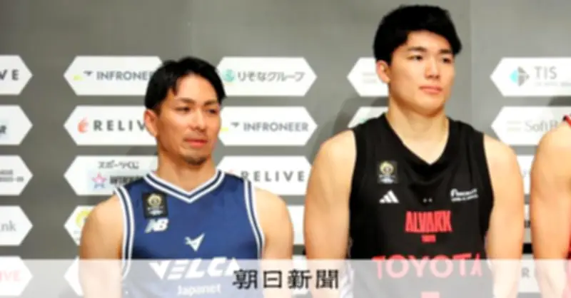 BリーグCS初進出の長崎・狩俣昌也「タイトルが必要」7日開幕