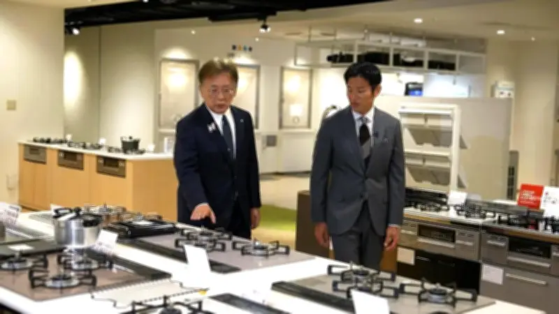 東邦ガス、創業時の苦労と次の一手を中京テレビ『BIZIT』が特集