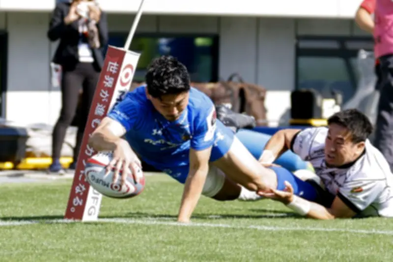 埼玉がBL東京に45-0圧勝、リーグワン2位以内確定でPO準決勝へ