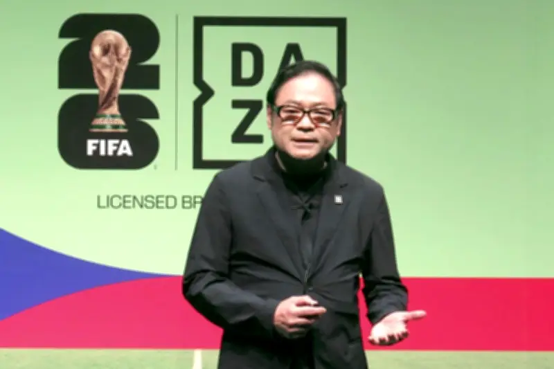 DAZN、W杯決勝と準決勝を無料配信へ 日本戦に続き全試合視聴可能に