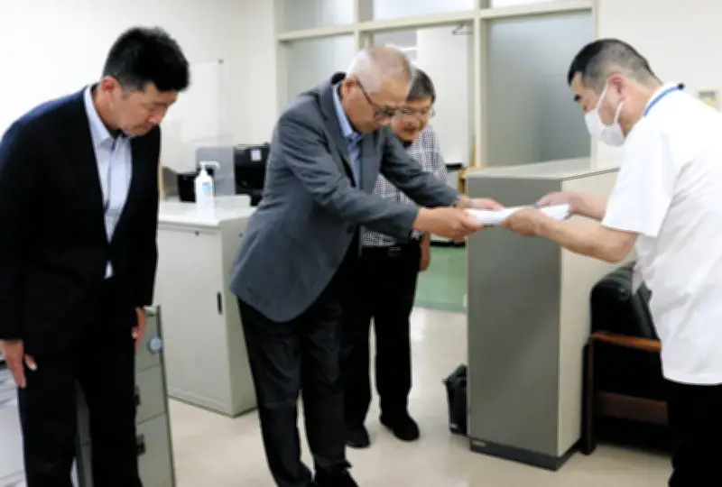 印西DC建設計画を巡り住民120人が監査請求、市の容認は違法と主張