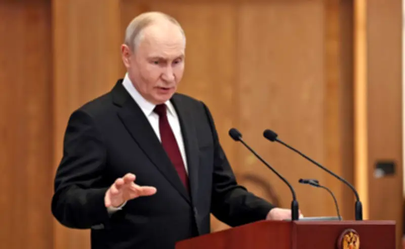 プーチン氏、ウクライナ侵攻はEU接近が契機と主張　アルメニアをけん制