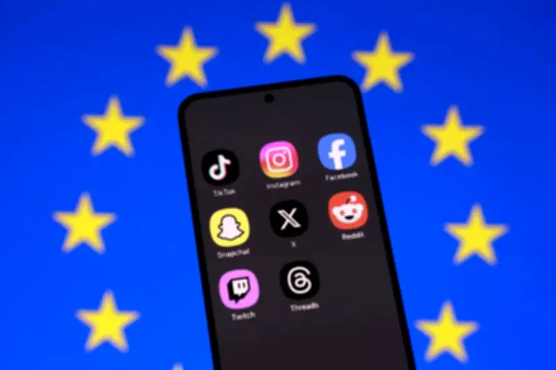 EU、SNS規制立法化へ 子どもの利用に最低年齢導入検討