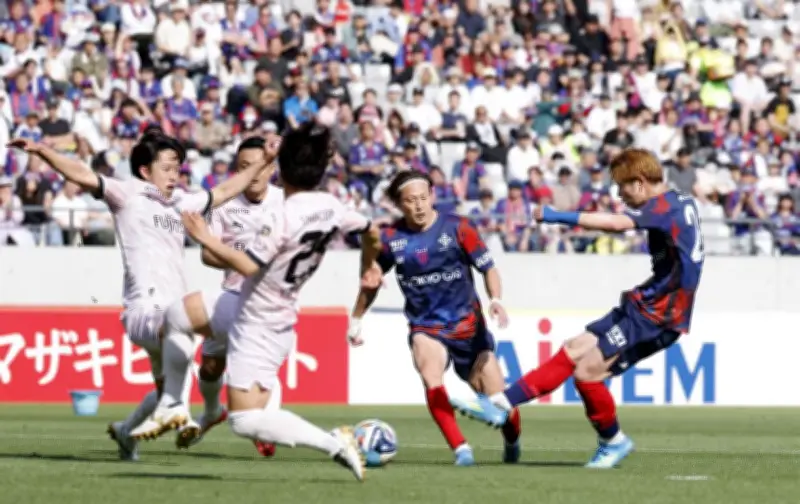 FC東京が川崎を下し4連勝、暫定首位に浮上 J1百年構想リーグ