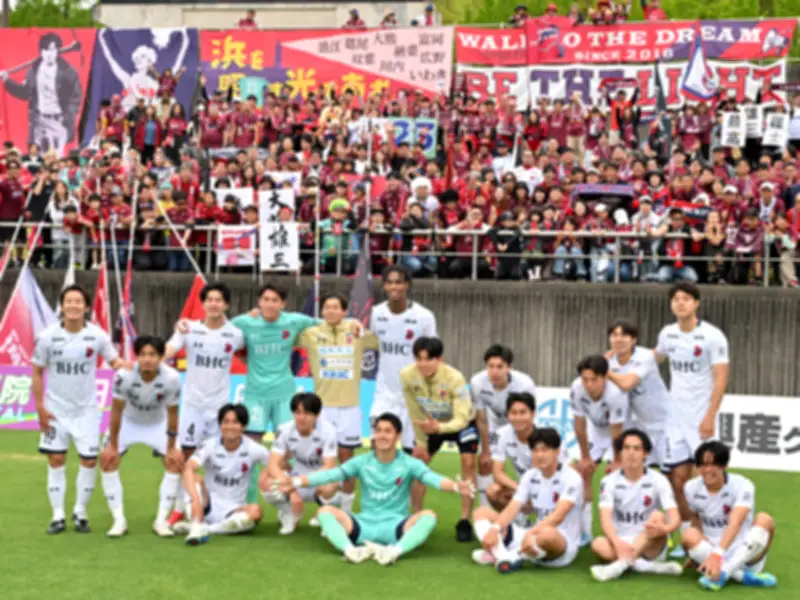 いわきFC、地域リーグラウンド最終戦をPKで勝利しプレーオフへ弾み