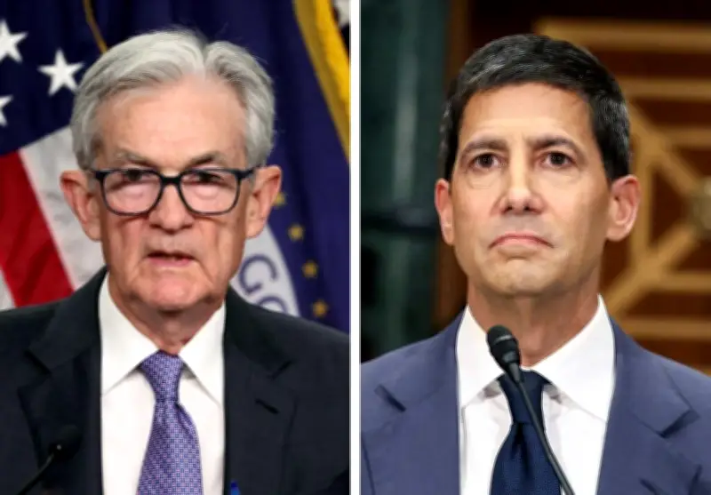 米FRB、パウエル氏を議長代行に任命　後任ウォーシュ氏就任まで一時措置