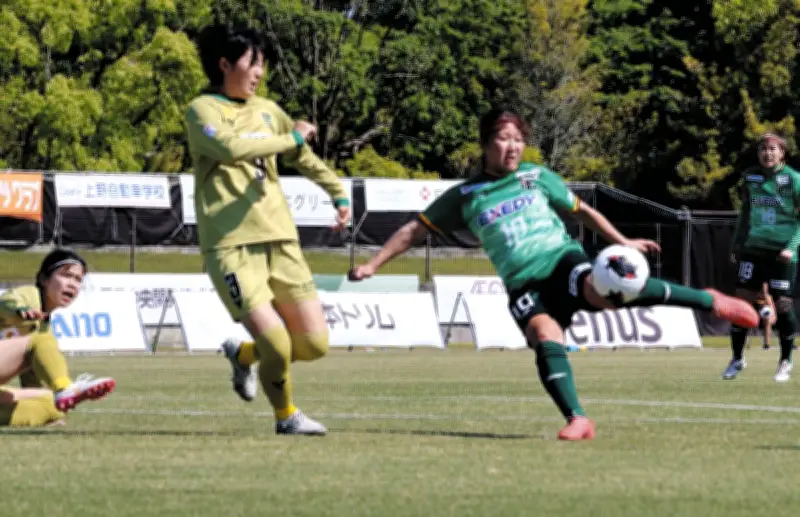 三重FW平田が3戦連続ゴール！伊賀FCくノ一、市原に逆転勝ちで2連勝