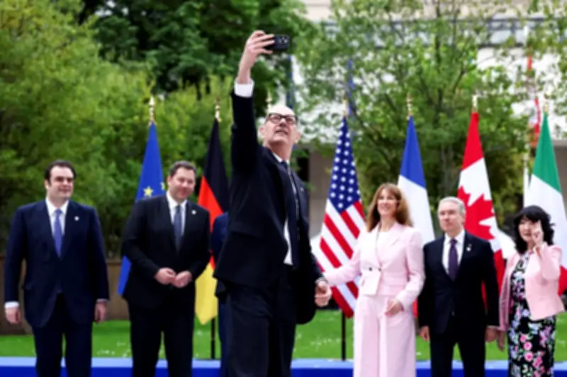 G7財務相、先端AI悪用防止で一致 6月サミットまでに具体策