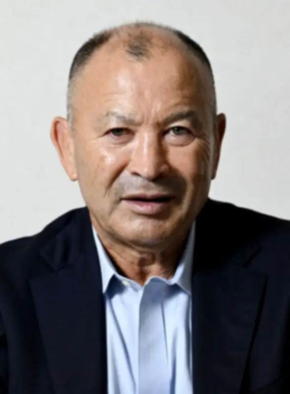 日本ラグビー協会、エディー・ジョーンズHCに4試合の活動停止処分