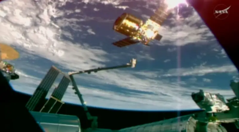 新型無人補給機「HTV-X」1号機、26日に大気圏再突入へ