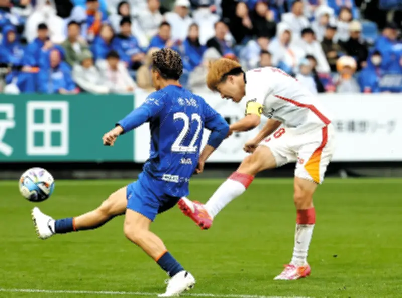 J1名古屋、永井謙佑の2発で逆転勝ち 先発全員入れ替えで西2位浮上
