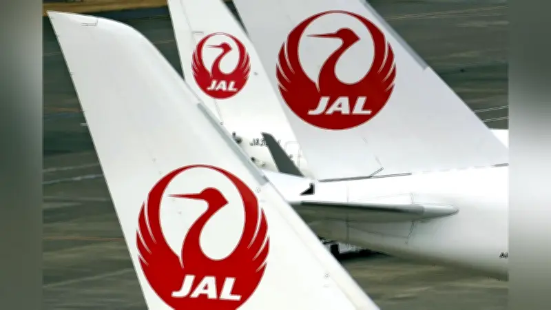 JAL645便、タイヤ不具合で成田に緊急着陸 乗客乗員226人無事