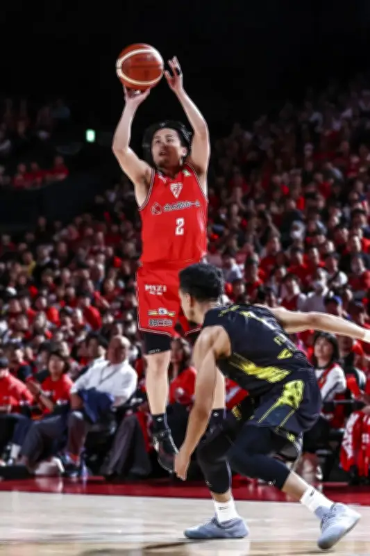 千葉JがBリーグCS準々決勝を制し4強入り、準決勝で長崎と対戦へ