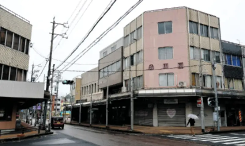 岐阜・JR瑞浪駅周辺の再開発、施工業者撤退で暗雲 賑わい再生への道筋は