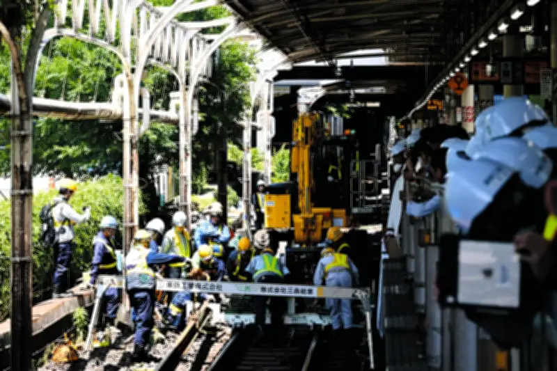 JR東日本、京浜東北線で日中にレール交換 人手不足で夜間から昼間へシフト