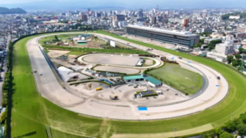 福島競馬場、市街地に立地する唯一のJRA競馬場 地域と共に歩む歴史と魅力