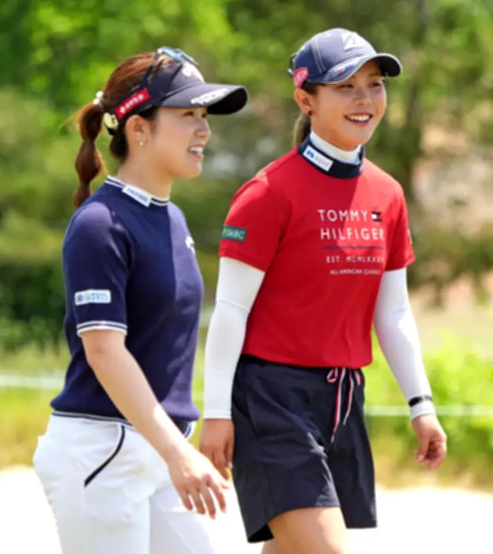 米女子ゴルフ・ショップライトLPGA、吉田優利が8位発進 67で好スタート