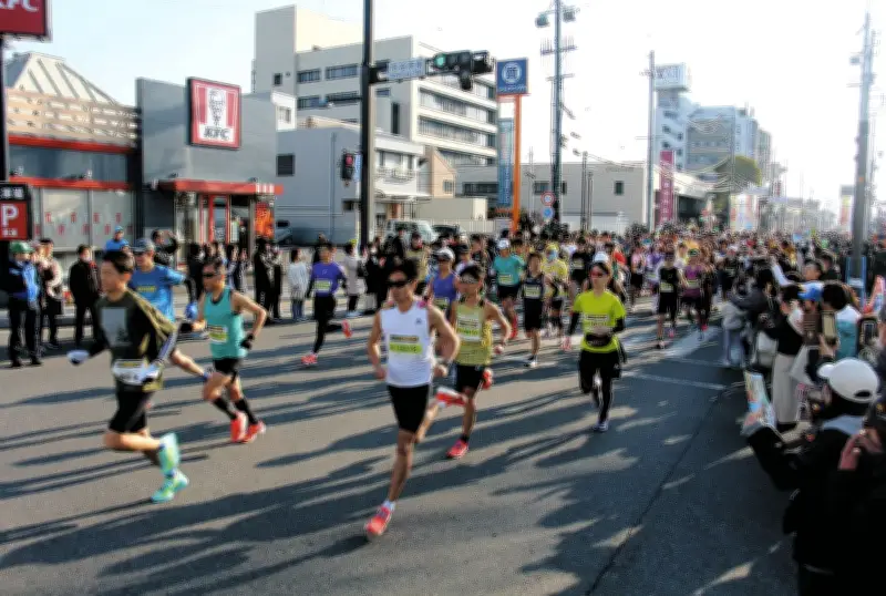 「にしおマラソン」がMCC年間大賞で最優秀に輝く　おもてなしと運営改善が高評価