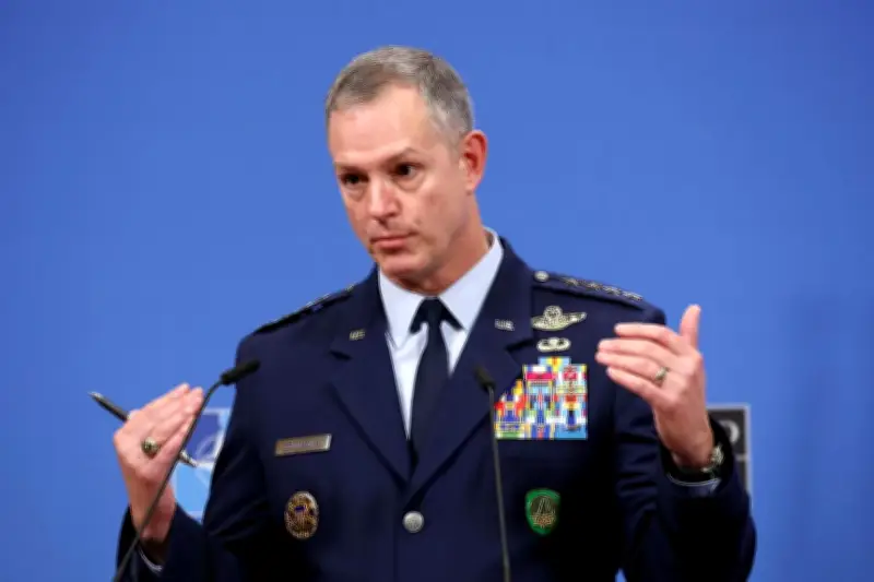 在独米軍削減、欧州防衛に影響なし NATO司令官が強調