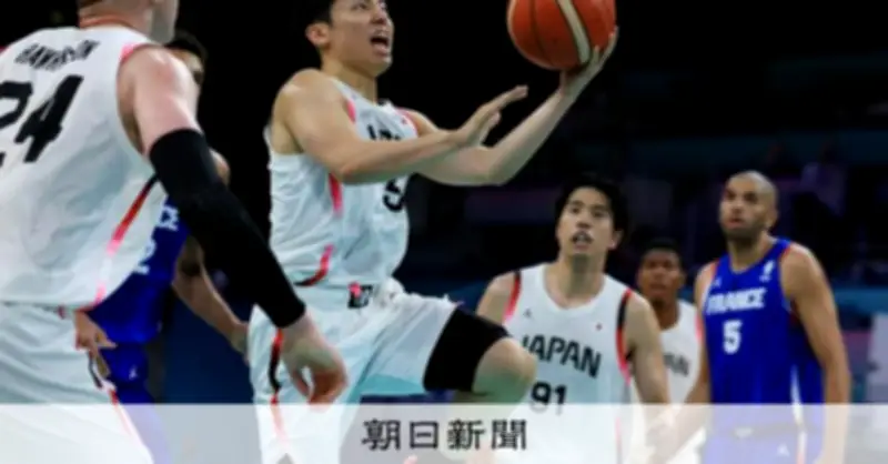 NBAの河村勇輝と八村塁、男子日本代表候補53人に選出