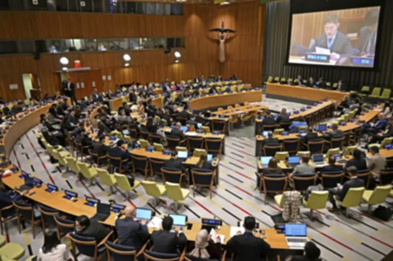 北朝鮮核開発に各国懸念、NPT復帰要求が相次ぐ　国連会合で