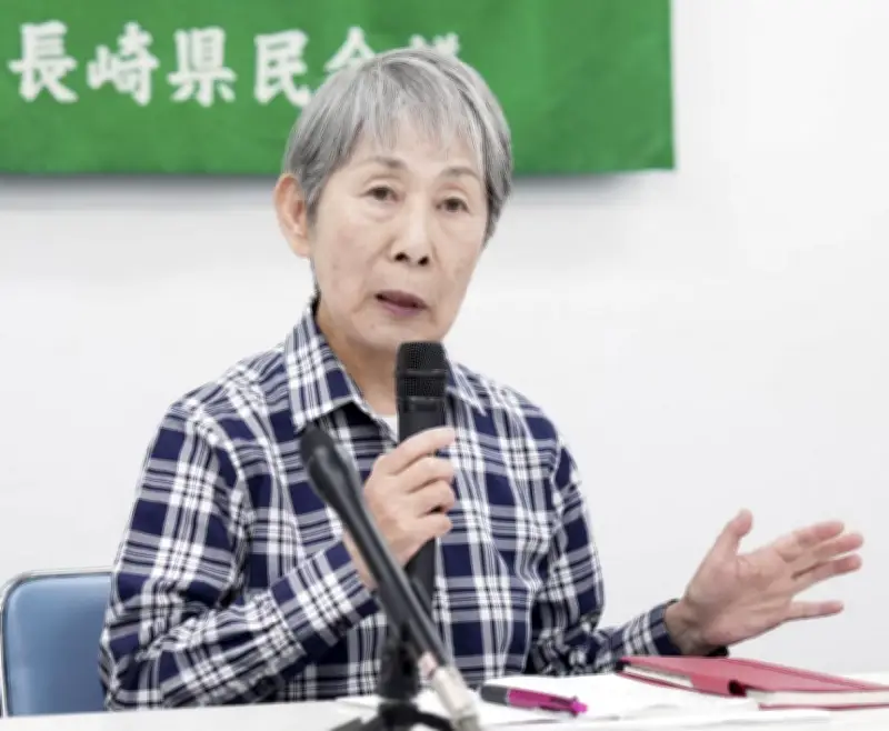 長崎被爆者らNPT会議から帰国、核廃絶願い合意文書採択を期待