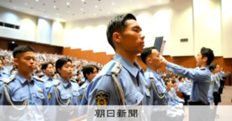 警察学校のルール見直し進む「泳げなくてもOK？」現場から10の質問