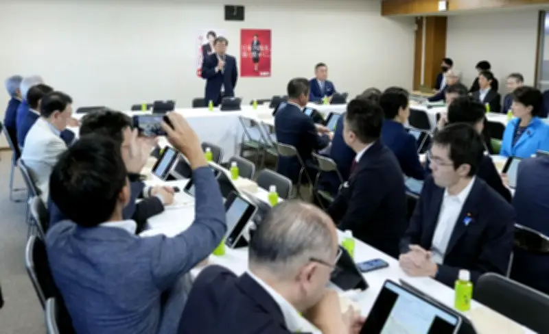 自民PT、国旗損壊罪法案骨子を修正了承 創作物は対象外に