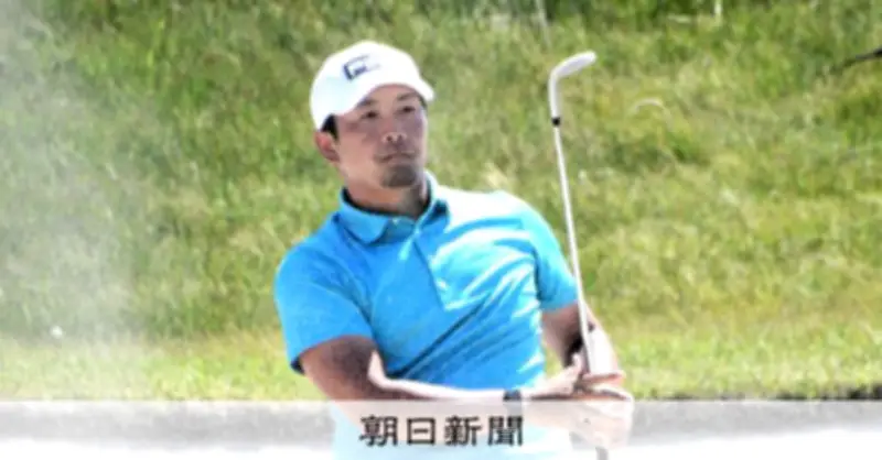 後輩思いの永野竜太郎、全英よりツアー初Vに意識 ミズノ・オープン2位