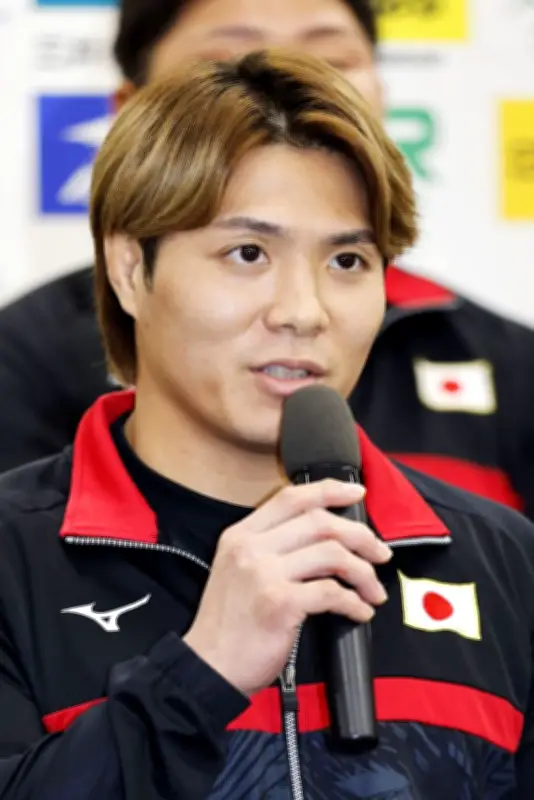 阿部一二三「圧倒的V」宣言、世界柔道へ兄妹制覇狙う