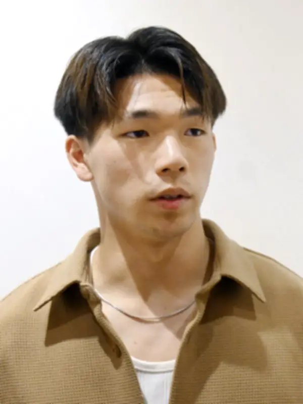 サッカーW杯日本代表・塩貝健人、得点王目標に「大会で一番点を取りたい」