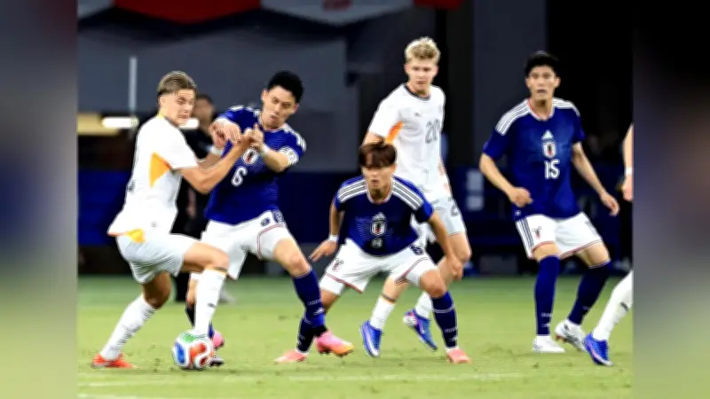 サッカーW杯アジア最終予選、日本代表がアウェーで豪州に勝利