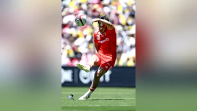 ラグビー日本代表、来年のW杯へ強化試合で世界3位に挑む