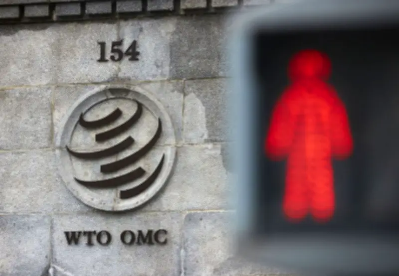 越境データ関税禁止、WTO有志国で継続も全体合意ならず