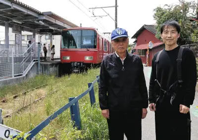 愛知「尾張の繊維業界のプライドが残した」名鉄尾西線終着駅・玉ノ井駅、1世紀の歴史をたどる