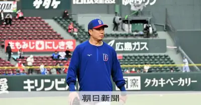 中日・大野雄大が通算100勝達成 鬼門のマツダで連敗阻止