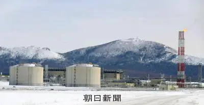ロシア産原油、ホルムズ封鎖後初の調達　サハリン2から制裁除外で