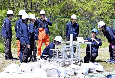 東北大サークル、自作ロケットエンジンの燃焼実験に成功　4回の失敗経て