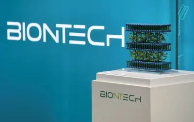 独ビオンテック、コロナワクチン需要減で拠点閉鎖へ　コスト削減しがん治療薬開発に注力