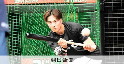 西武・長谷川信哉を救ったLINEメッセージ　痛恨ミス「いつか笑い話に」