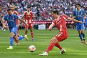 独1部リーグ、伊藤洋輝がフル出場もバイエルン痛恨ドロー 菅原由勢は途中交代