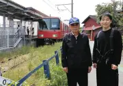 愛知「尾張の繊維業界のプライドが残した」名鉄尾西線終着駅・玉ノ井駅、1世紀の歴史をたどる