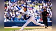 山本由伸、今季自己最多10奪三振で5勝目 大谷は2試合ぶり複数安打