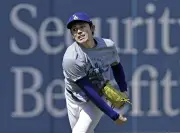 ドジャース佐々木朗希、先発を12日に変更 グラスノーがIL入り