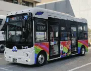 東京・港区のコミュニティバス「ちぃばす」急ブレーキで12人負傷、EVモーターズ・ジャパン製