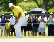 松山英樹13位、ヘンリーがプレーオフ制し今季初優勝